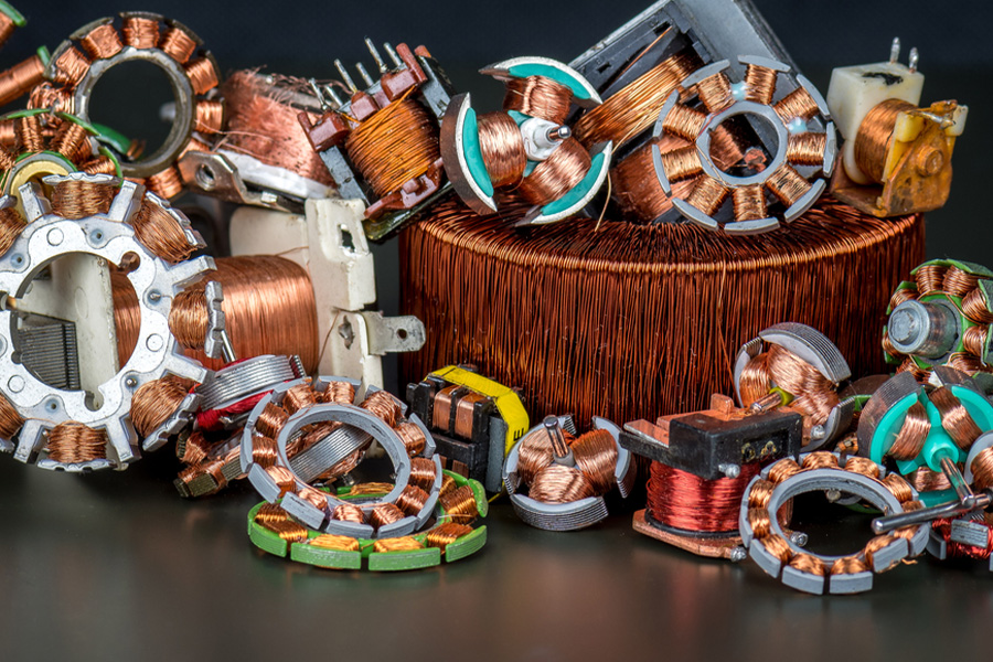 Metals (Ferrous & Non-ferrous)