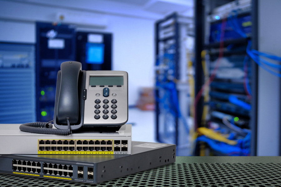 Voice & Data Communication